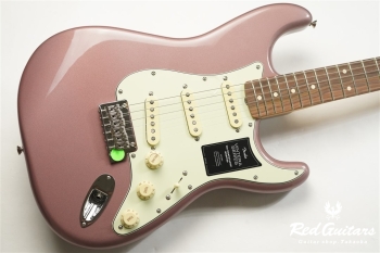 VINTERA ’60S STRATOCASTER MODIFIED - Burgundy Mist Metallic